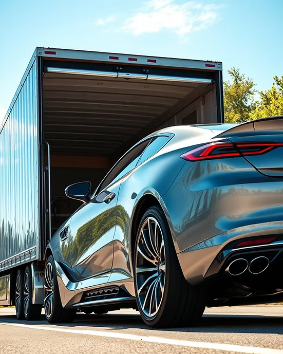 Visit All Time Auto Transport for Vehicle Delivery Services